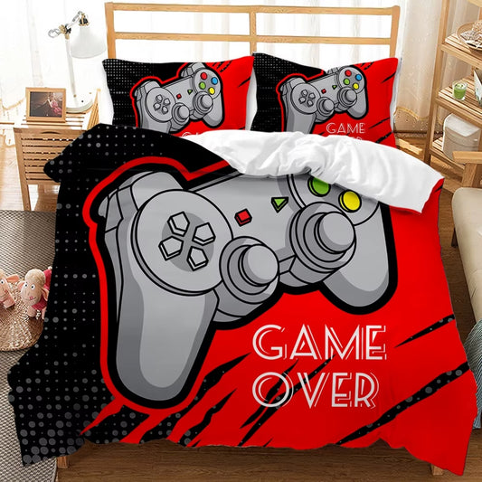 game bedding sets