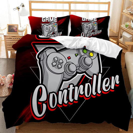 game bedding sets