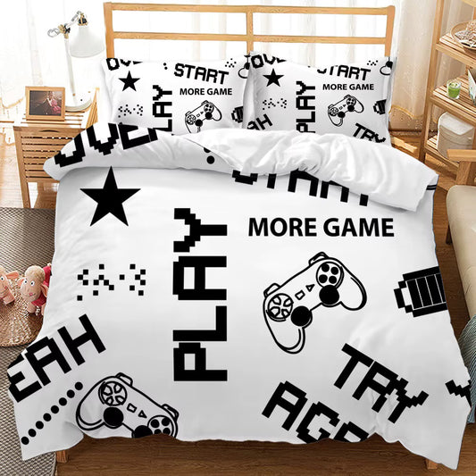 game bedding sets