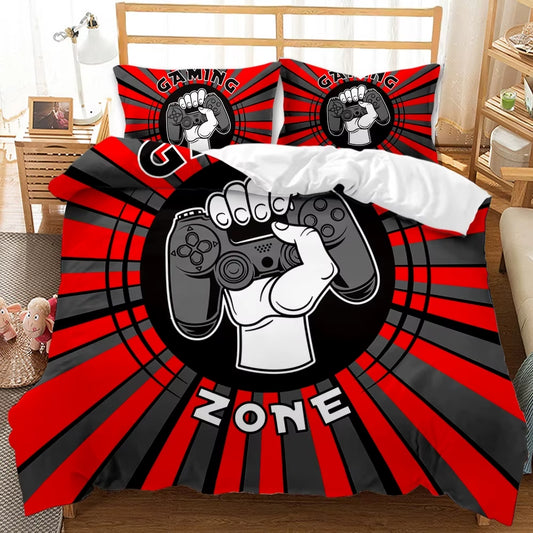 game bedding sets