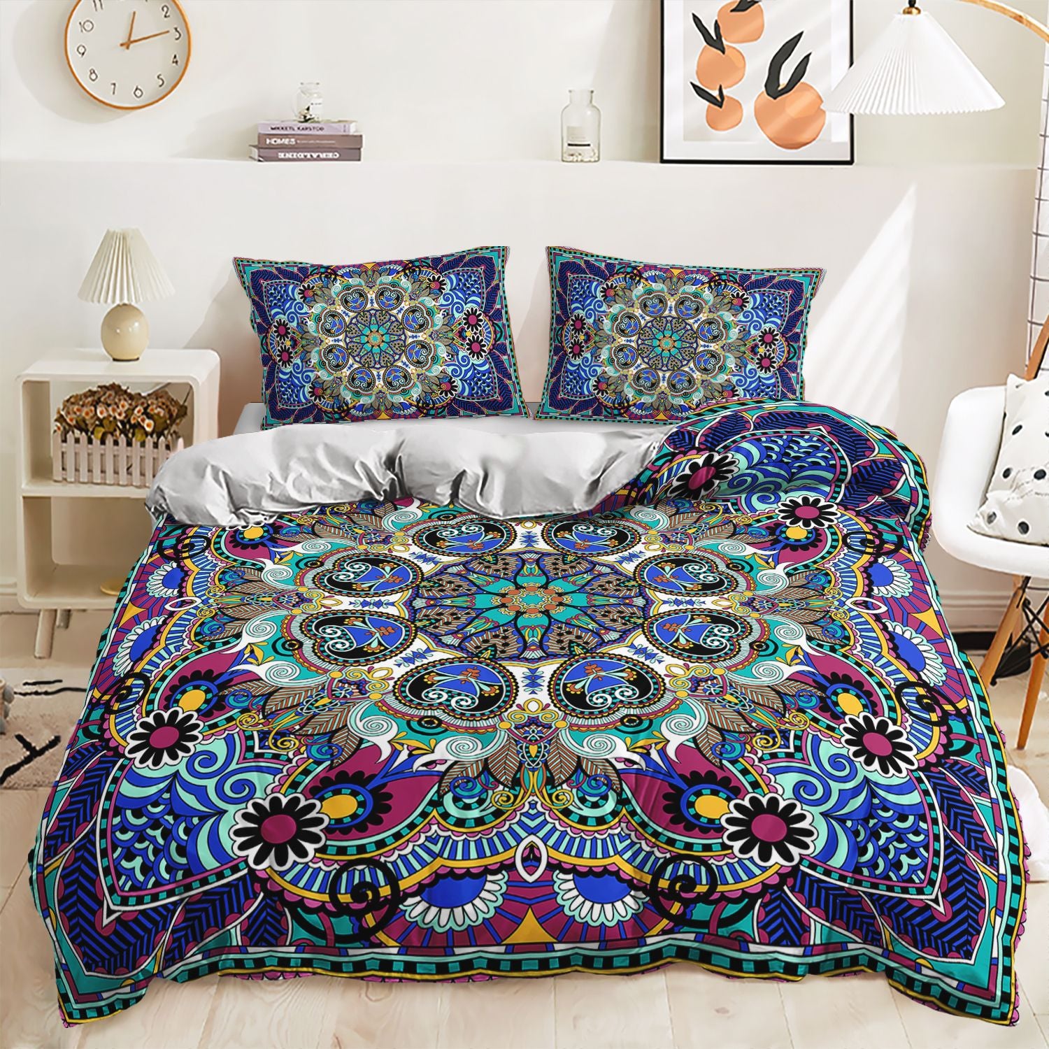 boho bedding sets