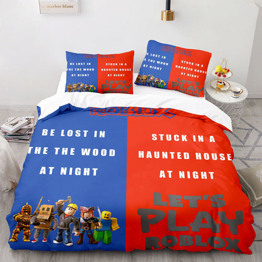 Roblox bedding set
