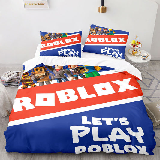 Roblox bedding set