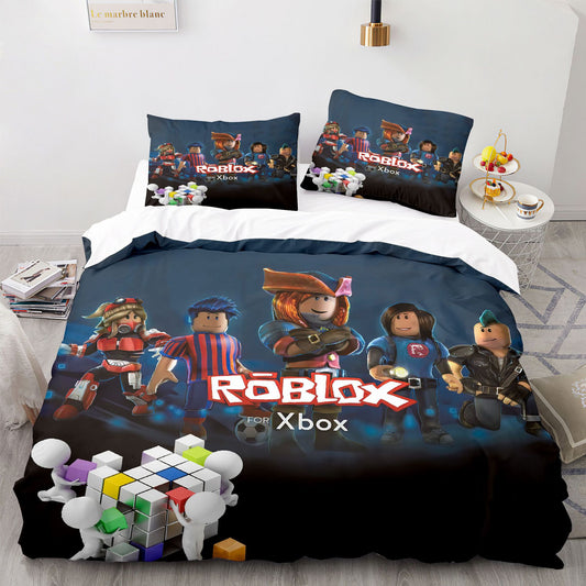 Roblox bedding set