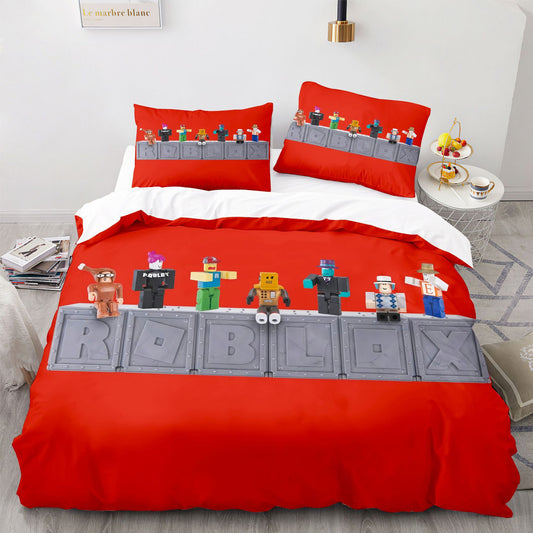 Roblox bedding set
