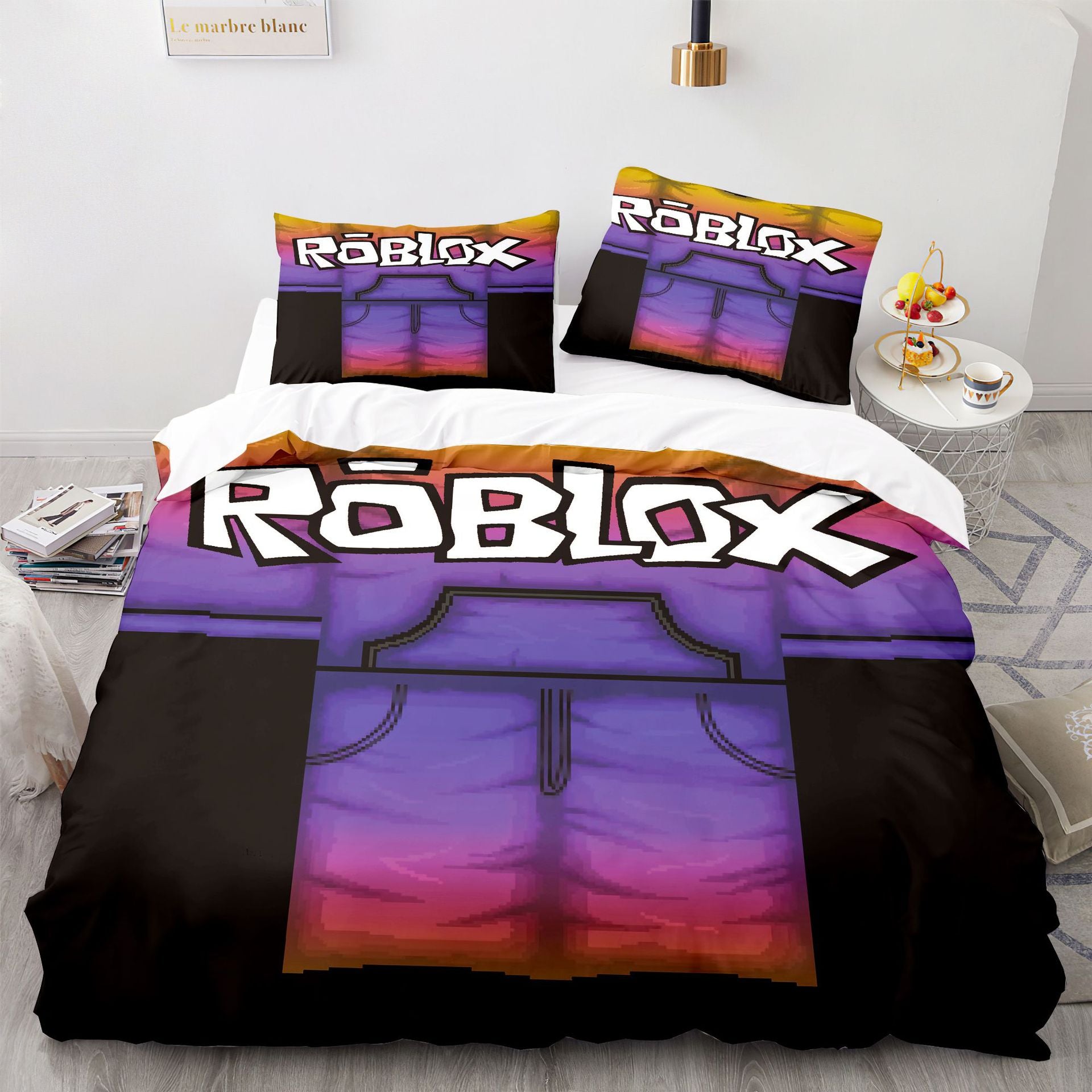 Roblox bedding set