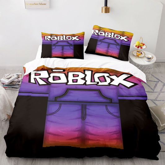 Roblox bedding set