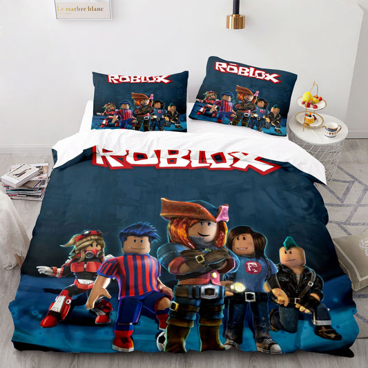 Roblox bedding set