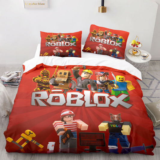 Roblox bedding set