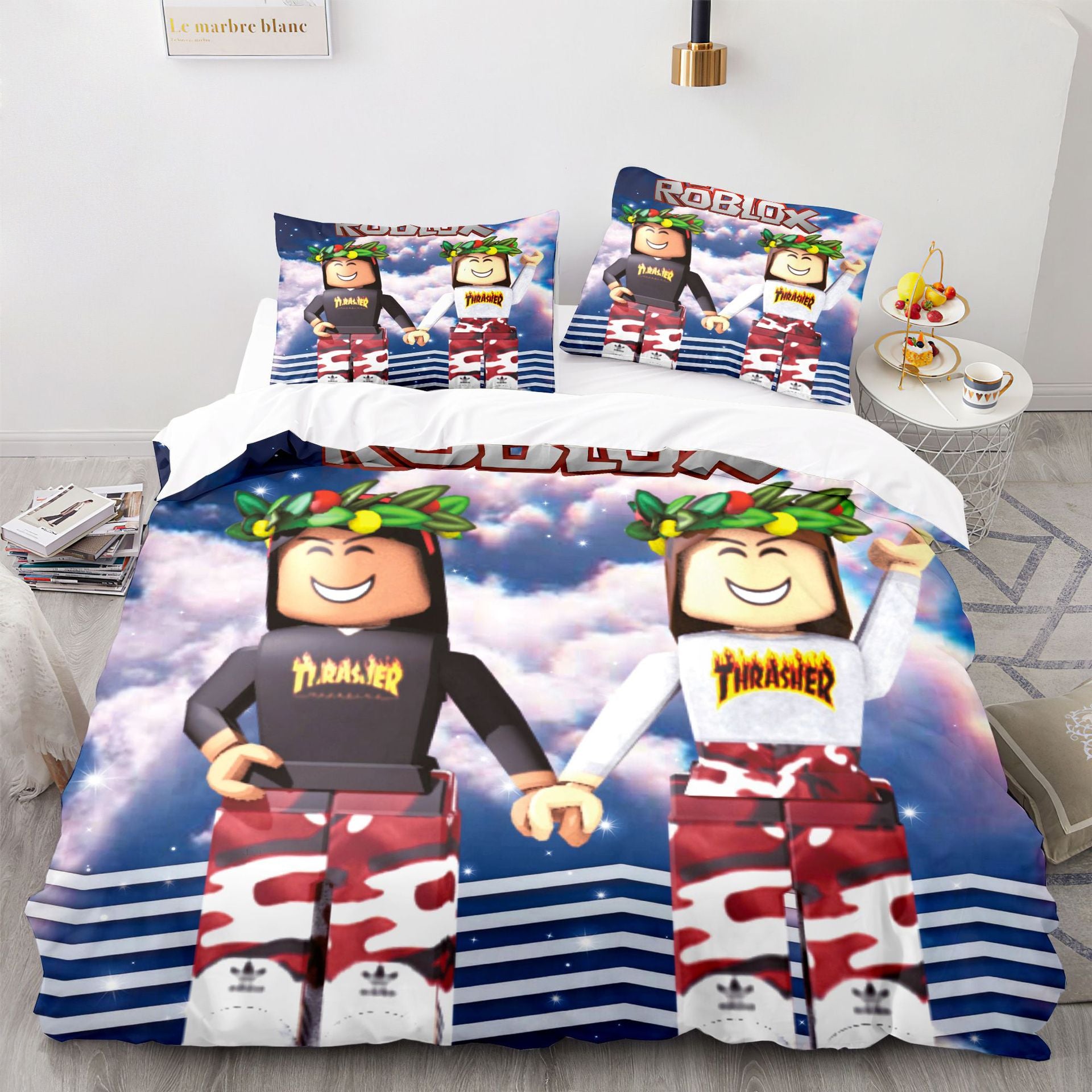 Roblox bedding set