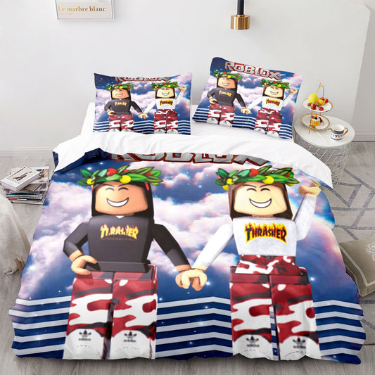 Roblox bedding set
