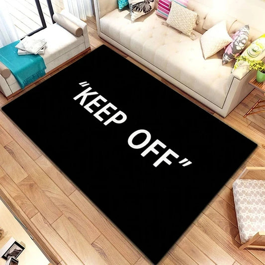 keep off rug