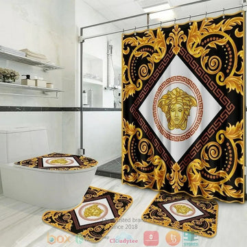 Versace bathroom set