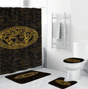 Versace bathroom set