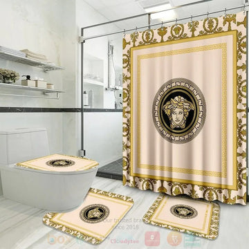 Versace bathroom set