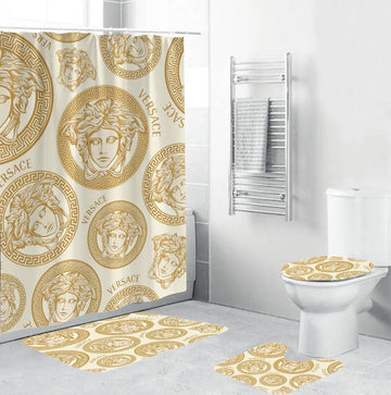 Versace bathroom set
