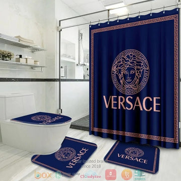 Versace bathroom set