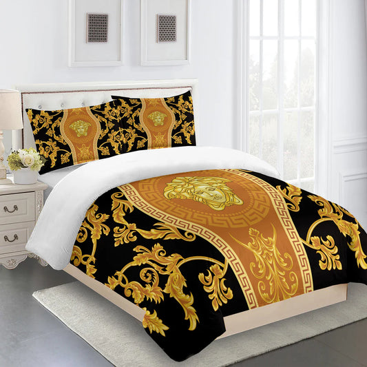 Versace bedding set