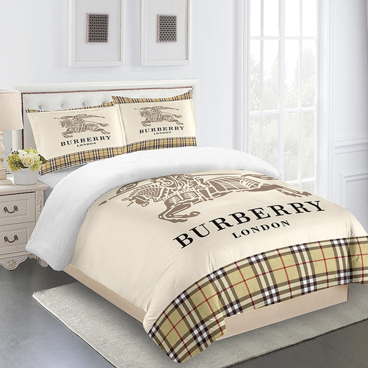 burberry bed sets