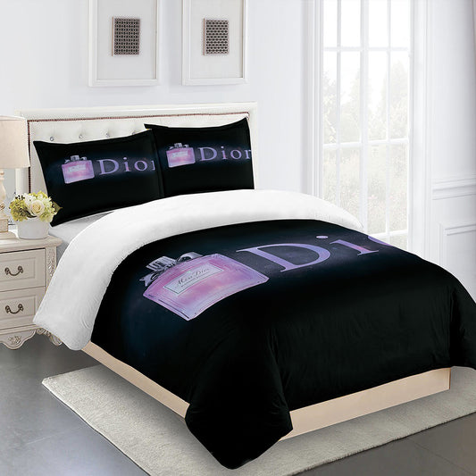 Dior bedding set