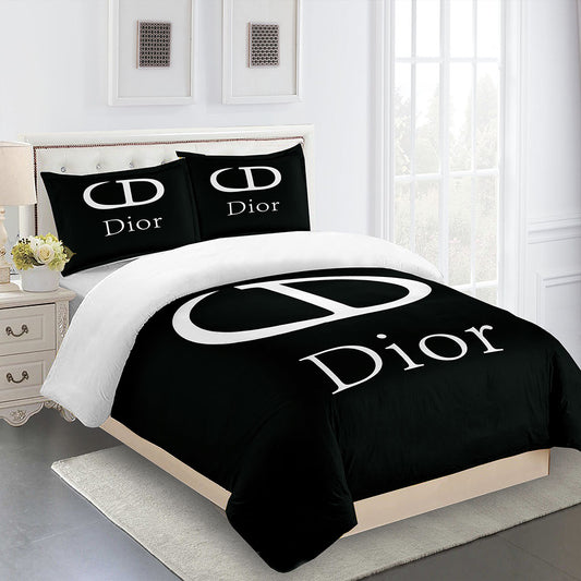 Dior bedding set