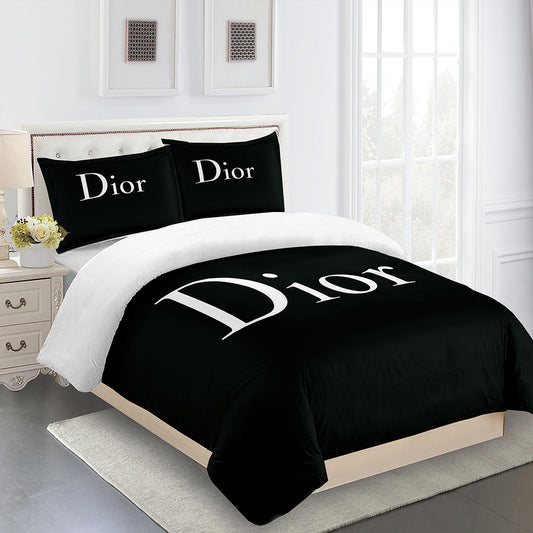 Dior bedding set