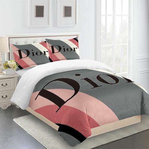 Dior bedding set