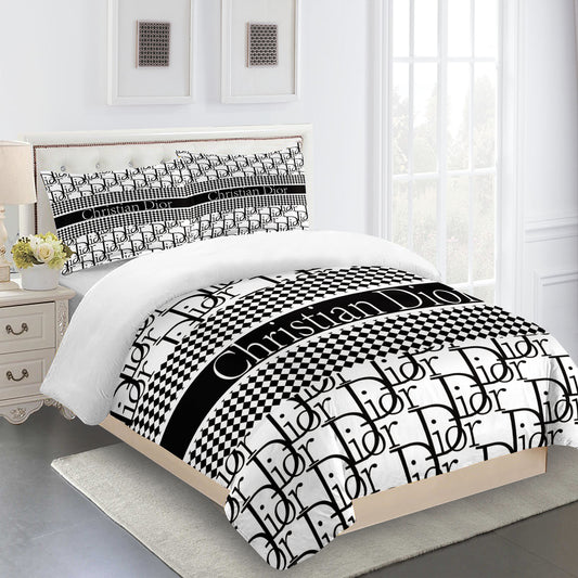 Dior bedding set