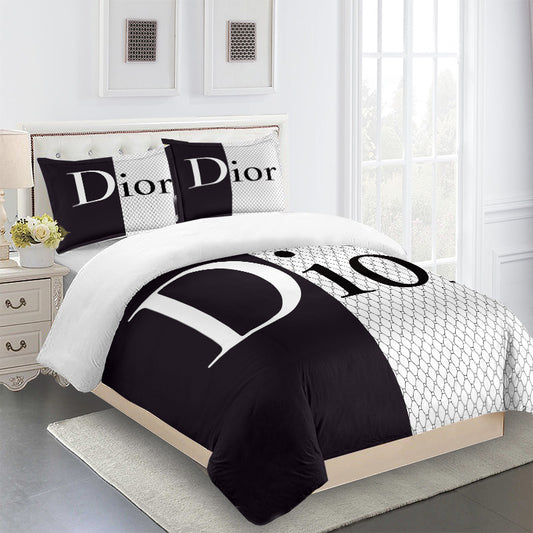 Dior bedding set
