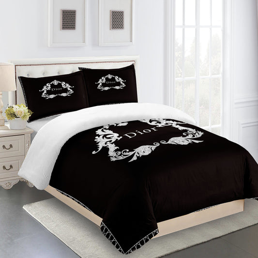 Dior bedding set
