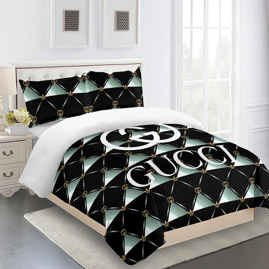 Gucci bedding set