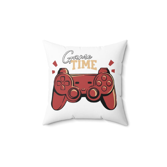 Game on pillow