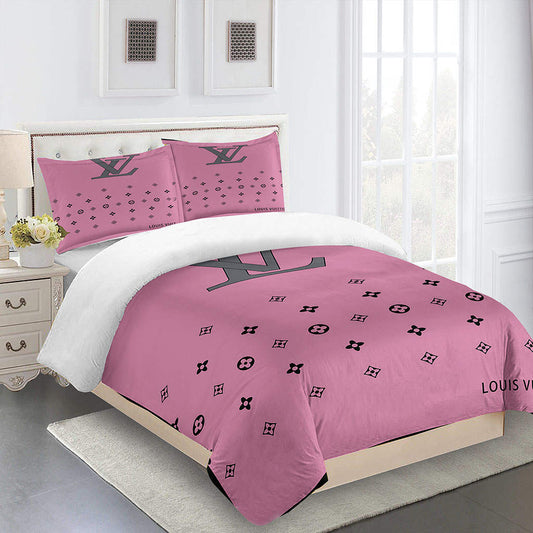louis vuitton bedding set