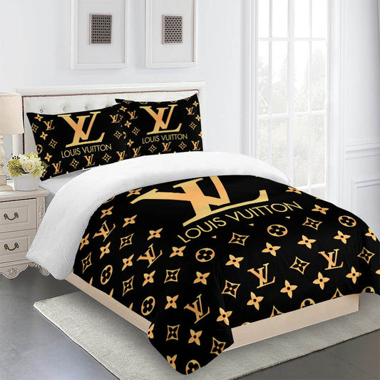 louis vuitton bedding set