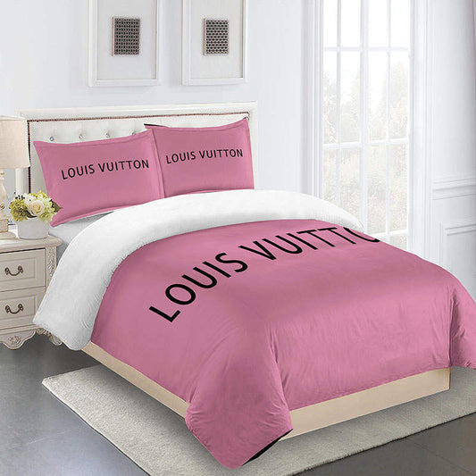louis vuitton bedding set