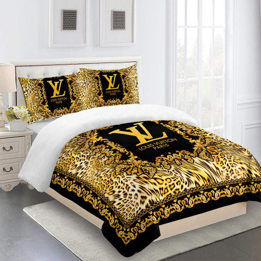 louis vuitton bedding set
