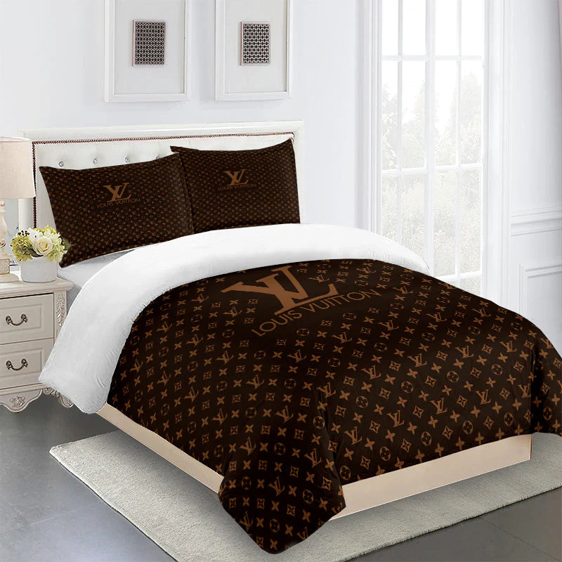 louis vuitton bedding set