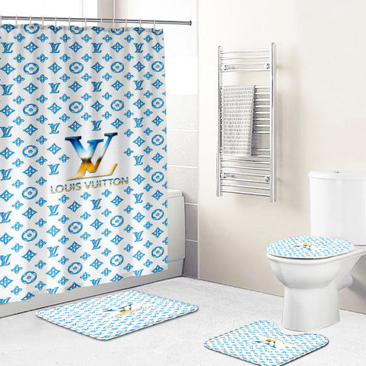 shower curtains louis vuitton