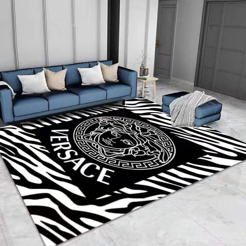 versace rug