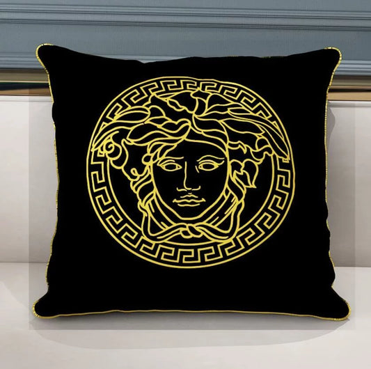 versace pillows