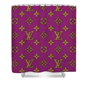 Louis vuitton Shower Curtain