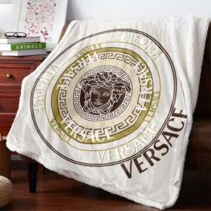 versace blanket