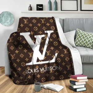 louis vuitton blanket