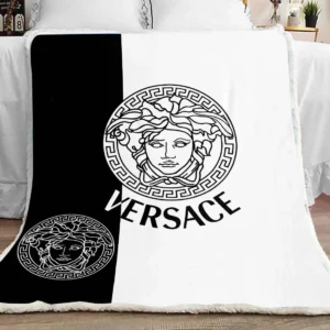 Versace blanket