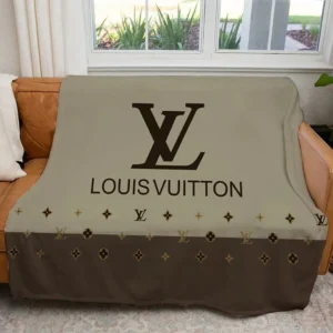 louis vuitton blanket