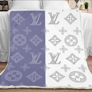 louis vuitton blanket