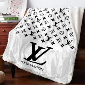 louis vuitton blanket