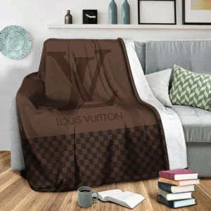 louis vuitton blanket