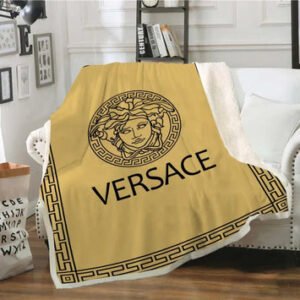 versace blanket