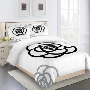 Chanel bed set